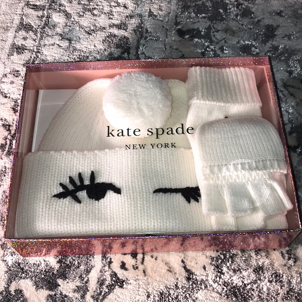 Kate Spade All is Bright box set